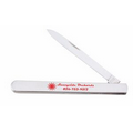 Stainless Fruit / Vegetable Foldable Knife